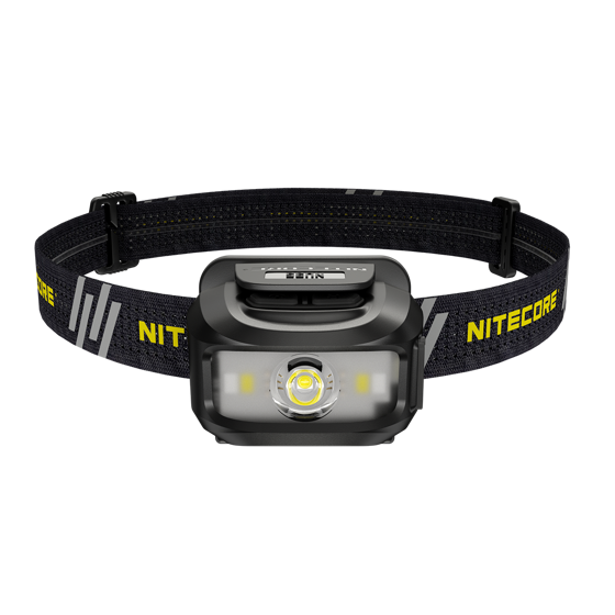 Mynd NITECORE HÖFUÐLJÓS NU35 