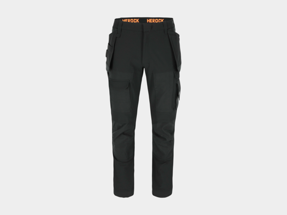 Mynd SPARO 4-WAY STRECH BUXUR STUTTAR 